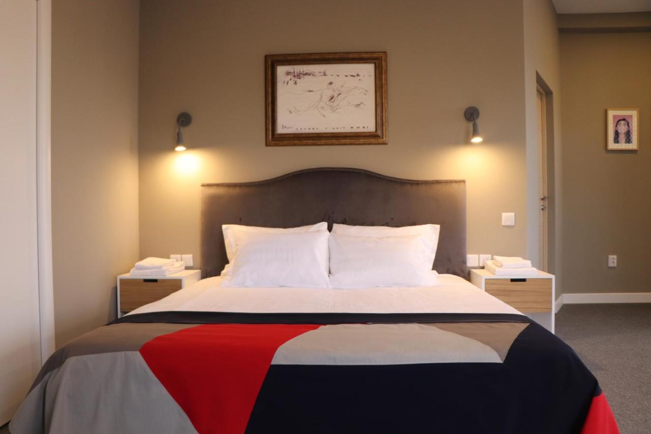 Mika Hotel Almaty Luaran gambar