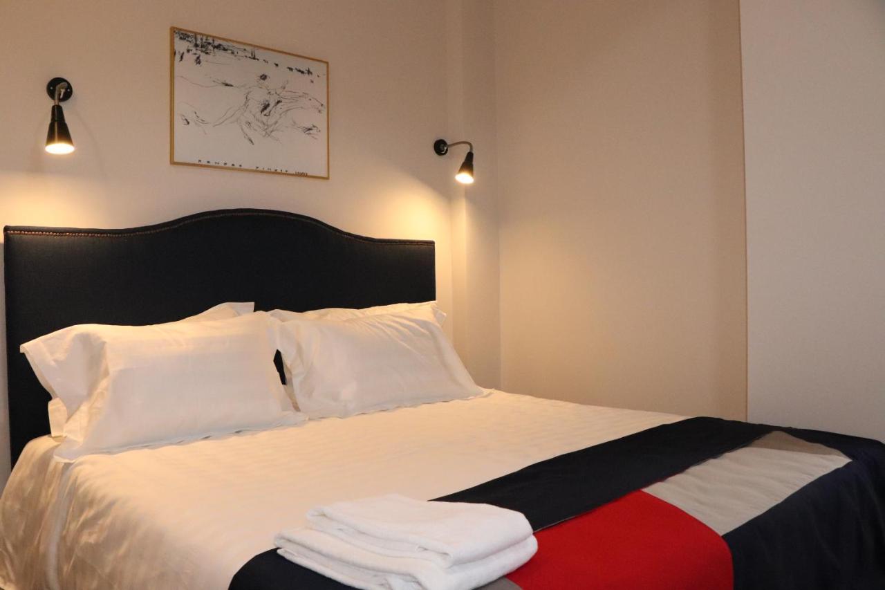 Mika Hotel Almaty Luaran gambar
