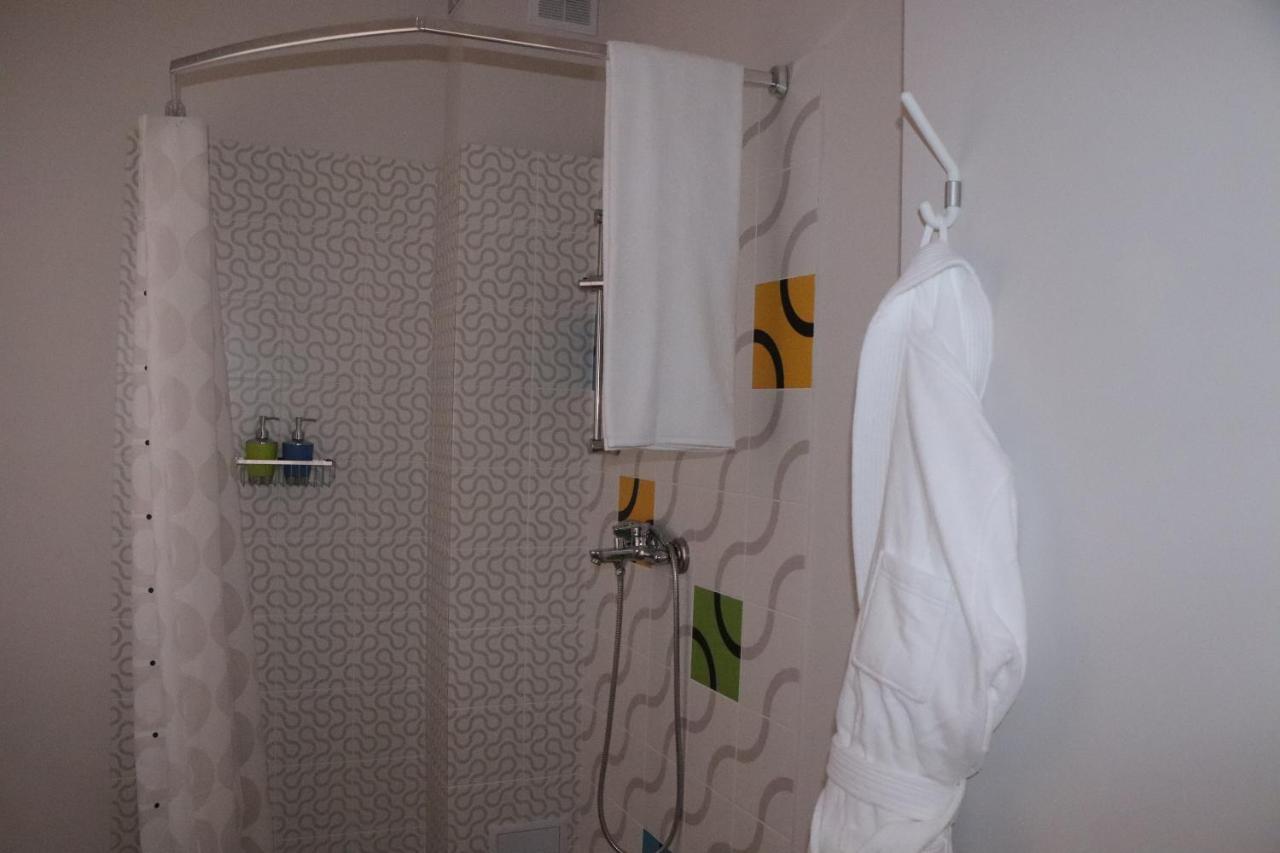 Mika Hotel Almaty Luaran gambar