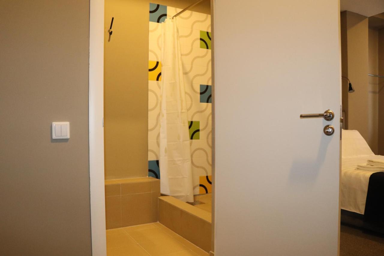 Mika Hotel Almaty Luaran gambar
