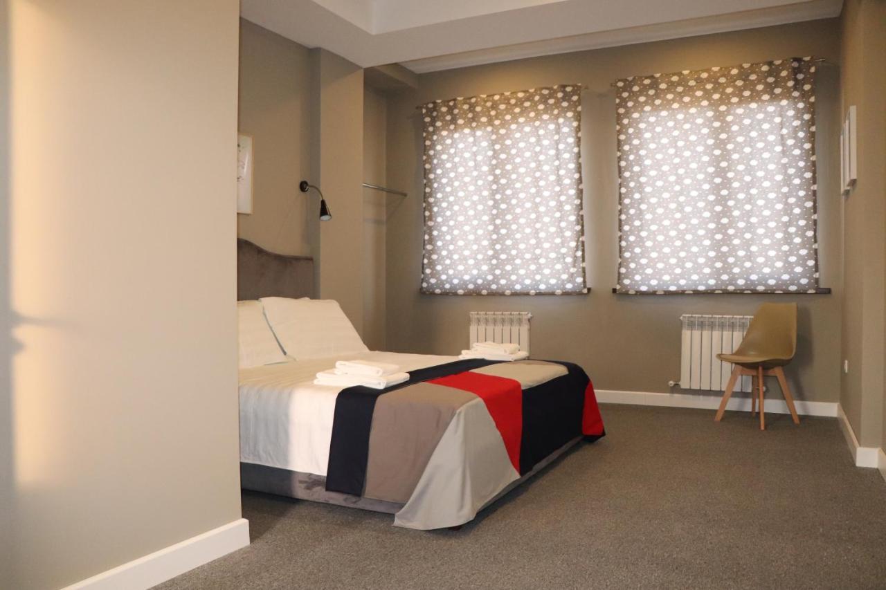 Mika Hotel Almaty Luaran gambar