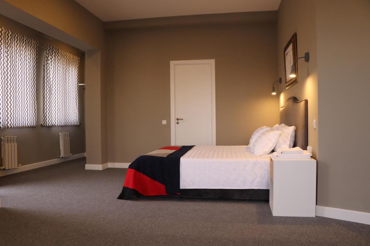 Mika Hotel Almaty Luaran gambar