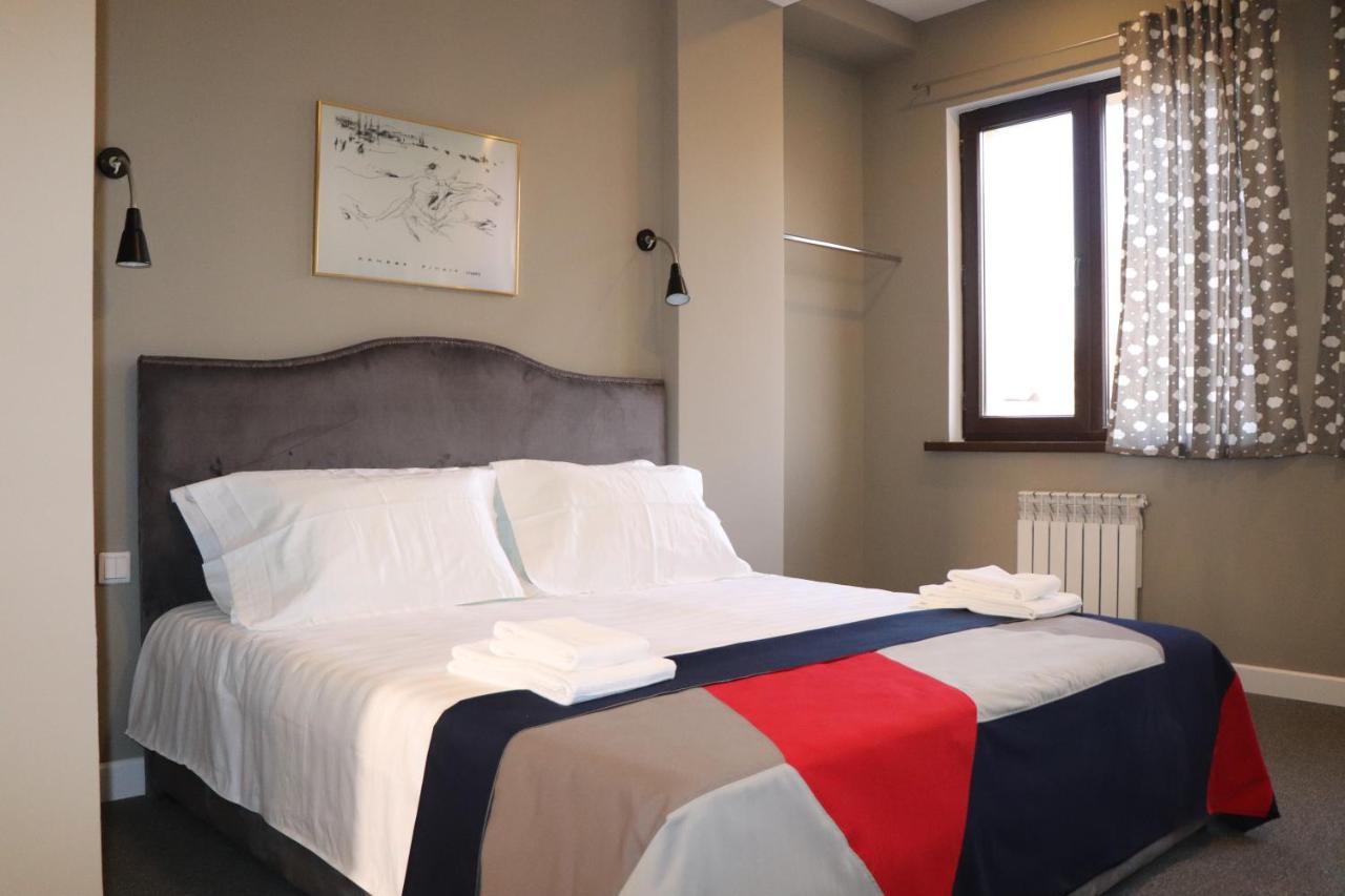Mika Hotel Almaty Luaran gambar