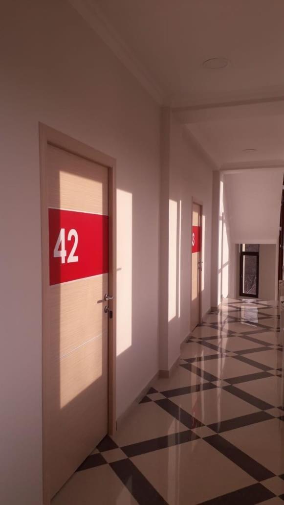 Mika Hotel Almaty Luaran gambar