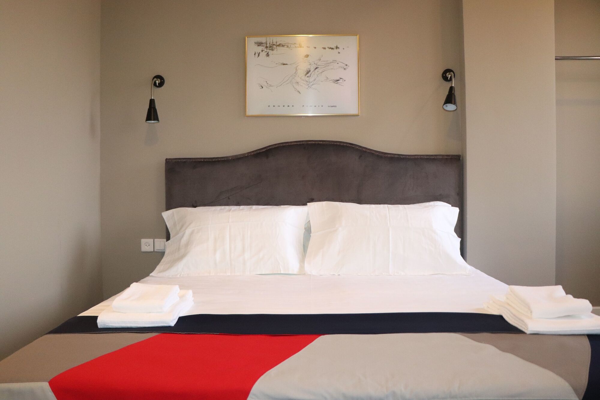 Mika Hotel Almaty Luaran gambar